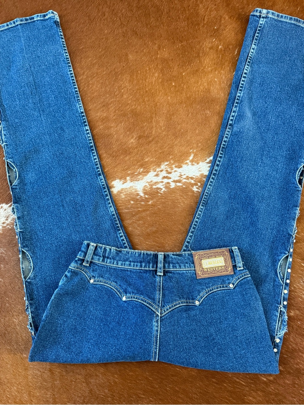 RARE Vintage Lawman Jeans